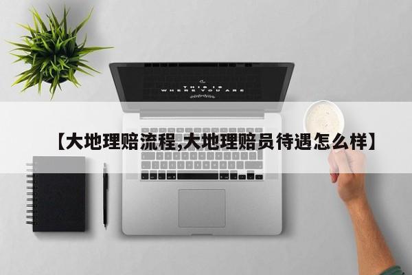 【大地理赔流程,大地理赔员待遇怎么样】