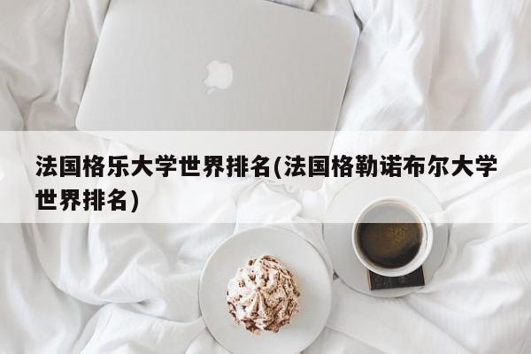 法国格乐大学世界排名(法国格勒诺布尔大学世界排名)