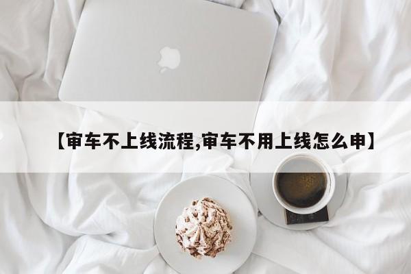 【审车不上线流程,审车不用上线怎么申】