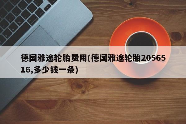 德国雅途轮胎费用(德国雅途轮胎2056516,多少钱一条)