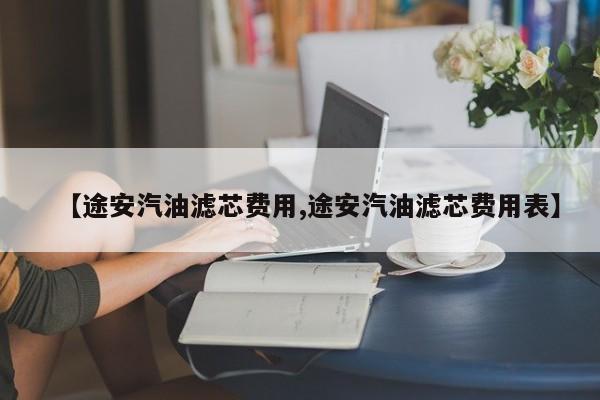 【途安汽油滤芯费用,途安汽油滤芯费用表】