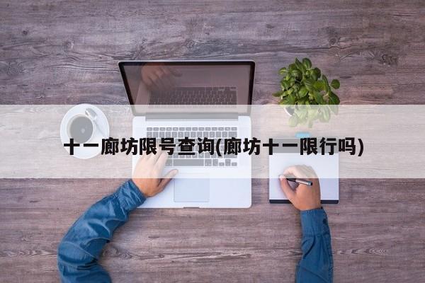十一廊坊限号查询(廊坊十一限行吗)