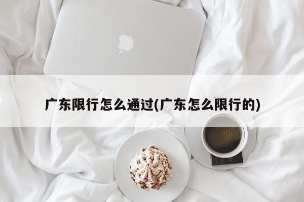 广东限行怎么通过(广东怎么限行的)